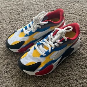 Puma Rsx